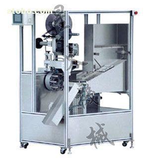 安徽軟管自動(dòng)貼標(biāo)機(jī) 高效貼標(biāo)解決方案，星火機(jī)械引領(lǐng)行業(yè)標(biāo)準(zhǔn)