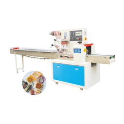 全自動(dòng)食品保鮮袋枕式包裝機(jī) 市場行情與產(chǎn)品報(bào)價(jià)解析