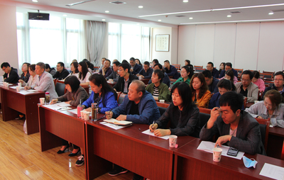 天水市科技局舉辦全市科技業(yè)務(wù)知識培訓(xùn)班 提升科技服務(wù)效能